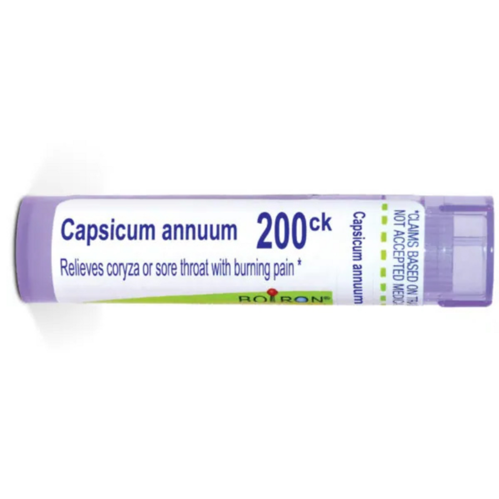 Boiron Capsicum Annuum Boiron (6C, 9C, 30C, 200C, 1M)