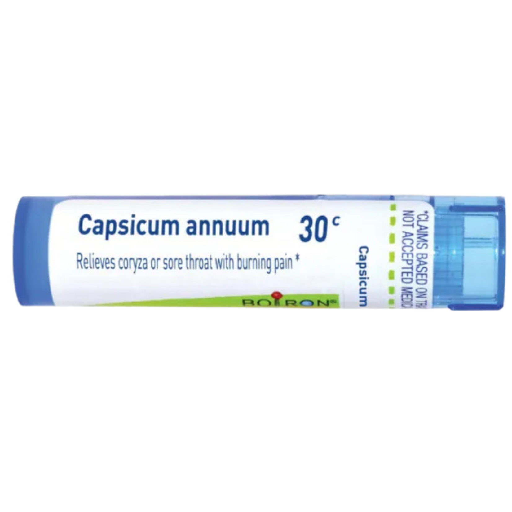 Boiron Capsicum Annuum Boiron (6C, 9C, 30C, 200C, 1M)