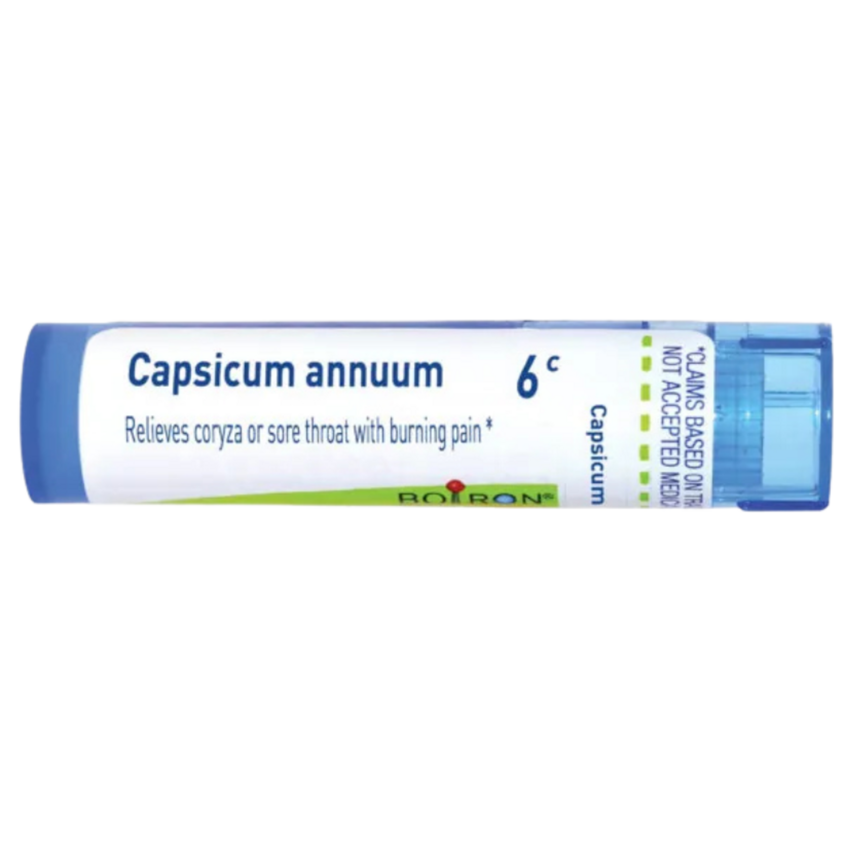 Boiron Capsicum Annuum Boiron (6C, 9C, 30C, 200C, 1M)