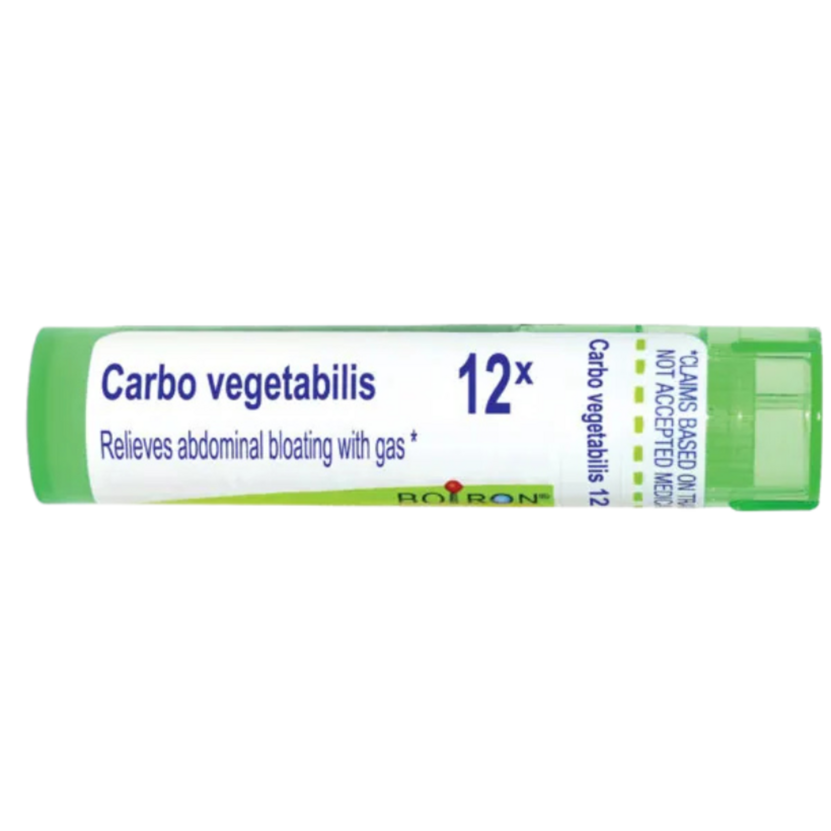 Boiron Carbo Vegetabilis Boiron (8X, 12X, 30X, 5C, 6C, 9C, 12C, 15C, 30C, 200C, 1M)