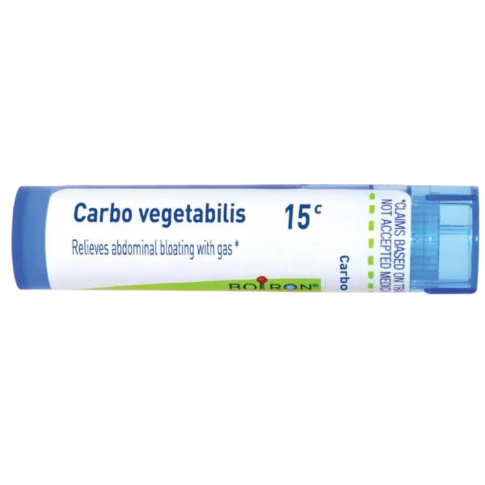 Boiron Carbo Vegetabilis Boiron (8X, 12X, 30X, 5C, 6C, 9C, 12C, 15C, 30C, 200C, 1M)