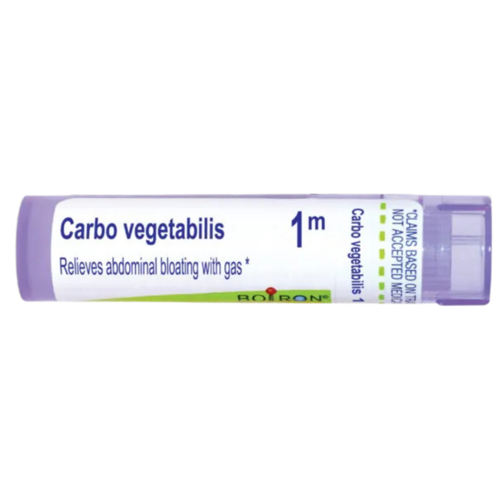 Boiron Carbo Vegetabilis Boiron (8X, 12X, 30X, 5C, 6C, 9C, 12C, 15C, 30C, 200C, 1M)