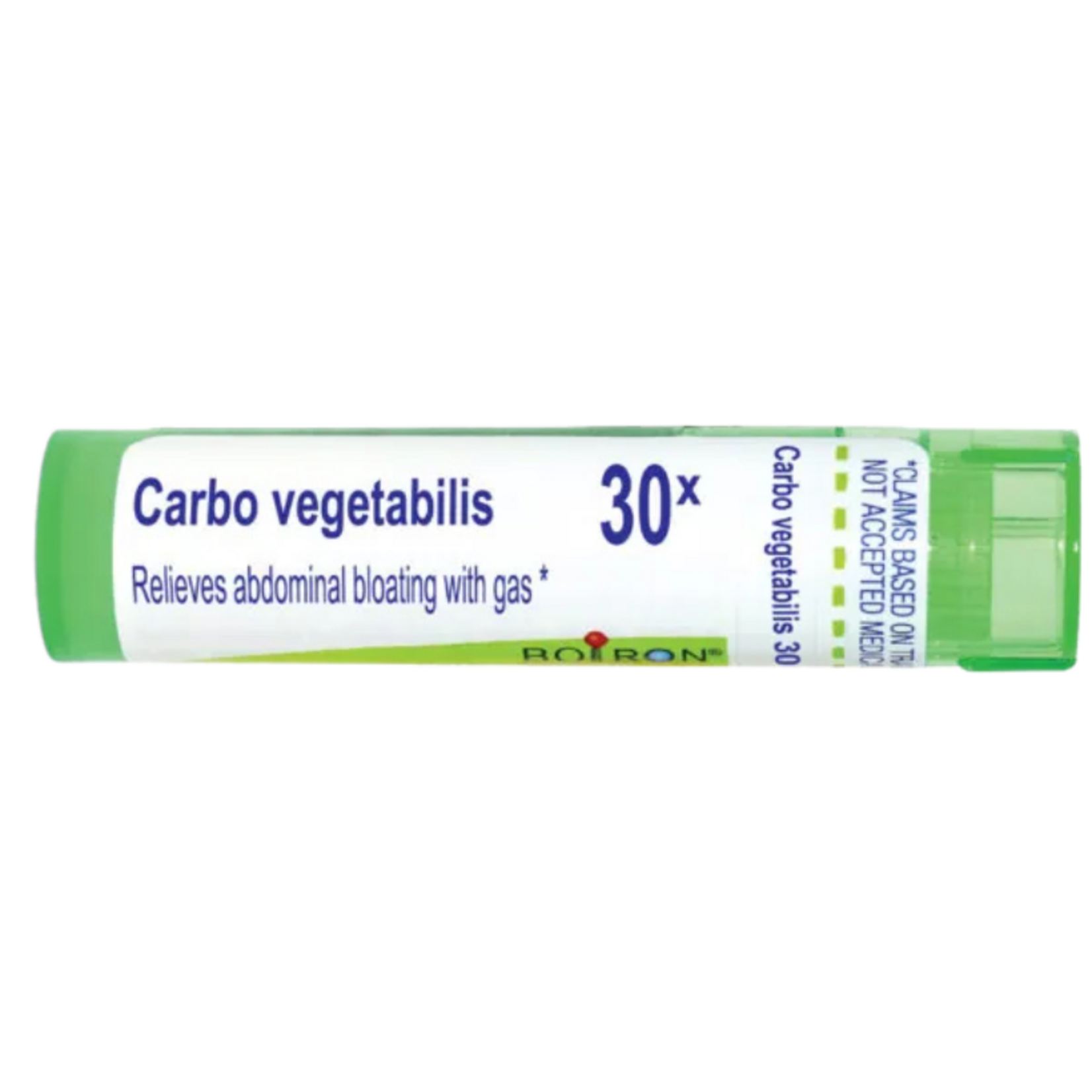 Boiron Carbo Vegetabilis Boiron (8X, 12X, 30X, 5C, 6C, 9C, 12C, 15C, 30C, 200C, 1M)