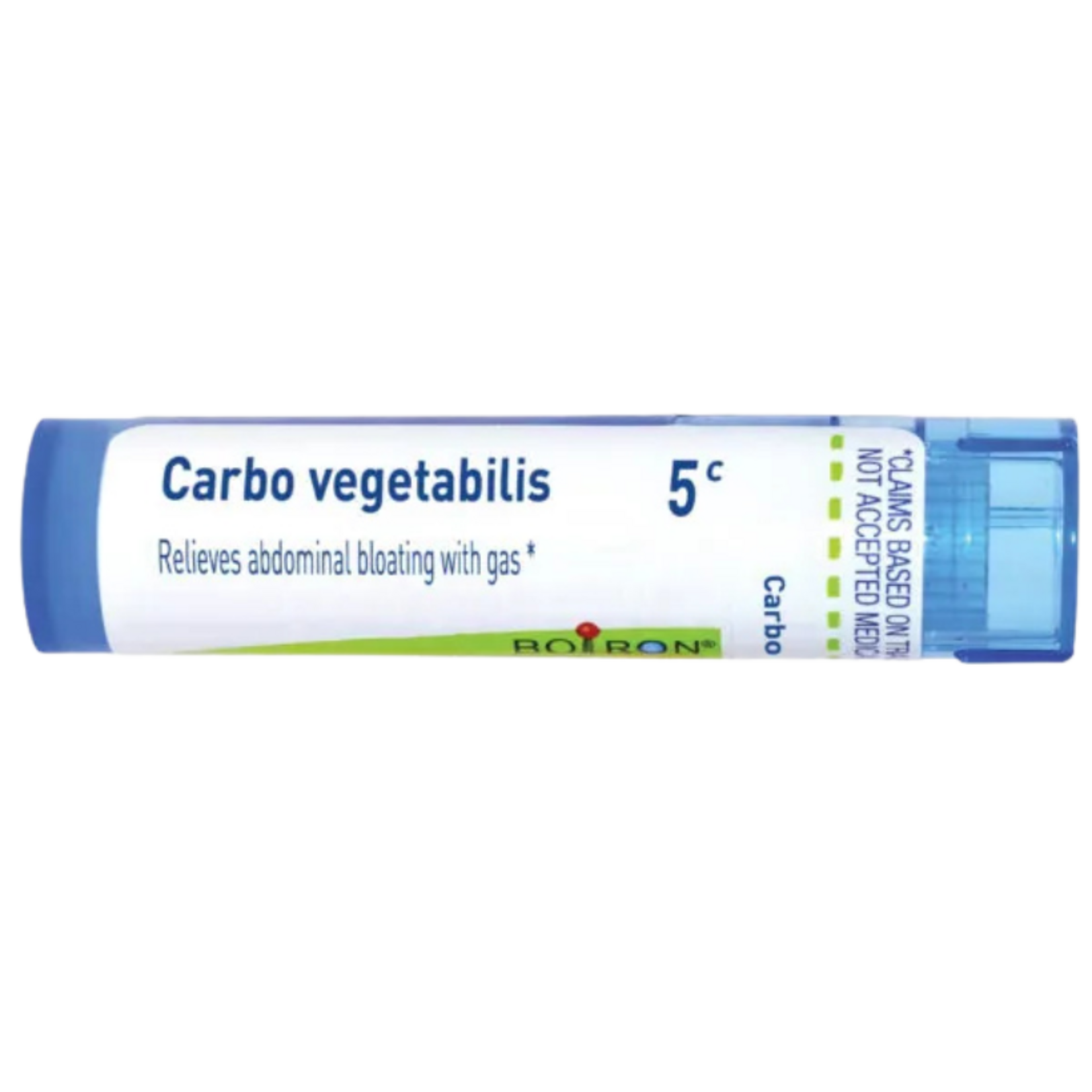 Boiron Carbo Vegetabilis Boiron (8X, 12X, 30X, 5C, 6C, 9C, 12C, 15C, 30C, 200C, 1M)