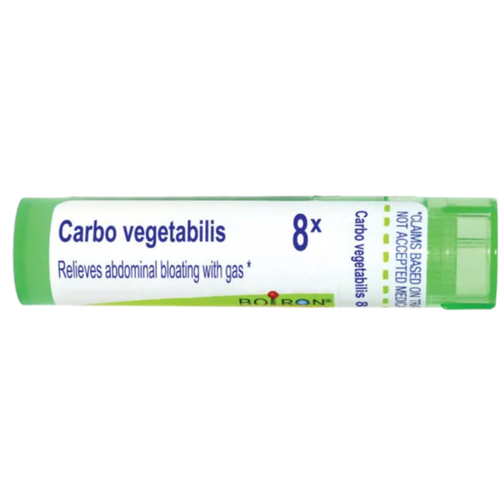 Boiron Carbo Vegetabilis Boiron (8X, 12X, 30X, 5C, 6C, 9C, 12C, 15C, 30C, 200C, 1M)