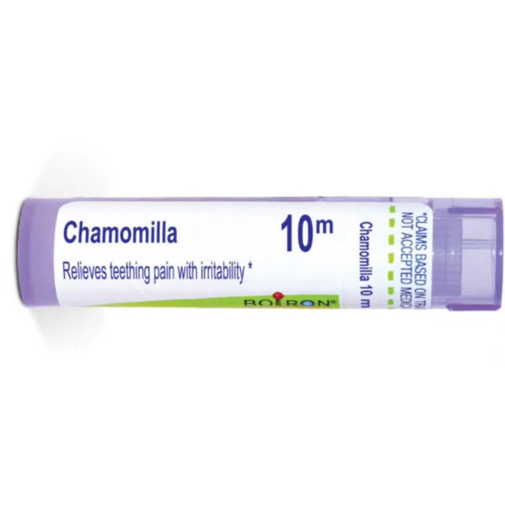 Boiron Chamomilla Boiron (6X, 12X, 30X, 6C, 9C, 12C, 15C, 30C, 200C, 1M, 10M)