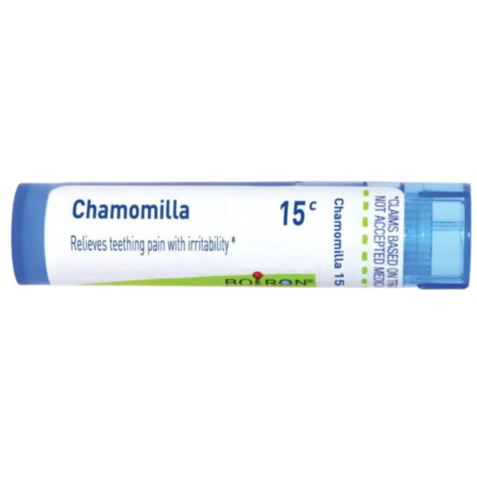 Boiron Chamomilla Boiron (6X, 12X, 30X, 6C, 9C, 12C, 15C, 30C, 200C, 1M, 10M)