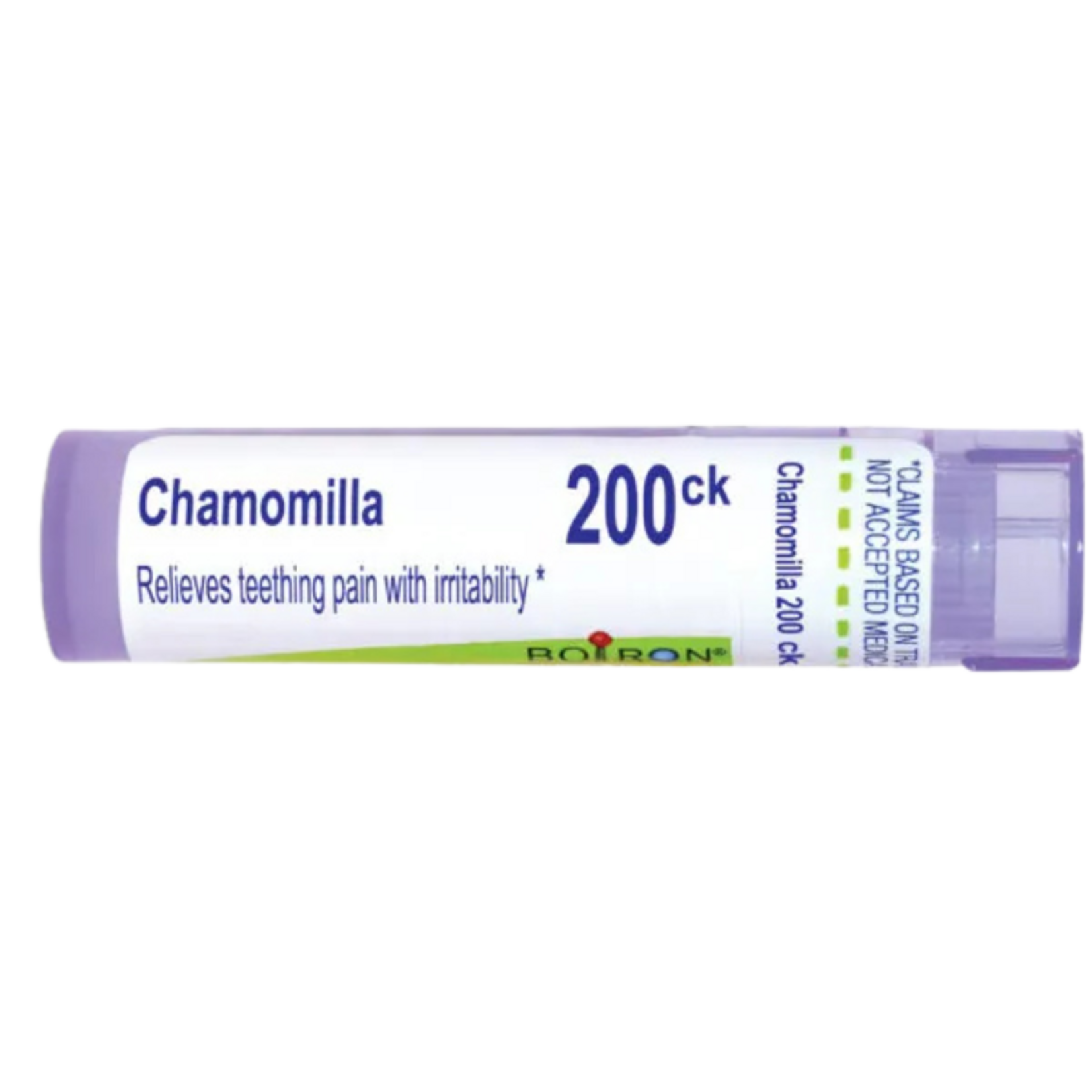Boiron Chamomilla Boiron (6X, 12X, 30X, 6C, 9C, 12C, 15C, 30C, 200C, 1M, 10M)