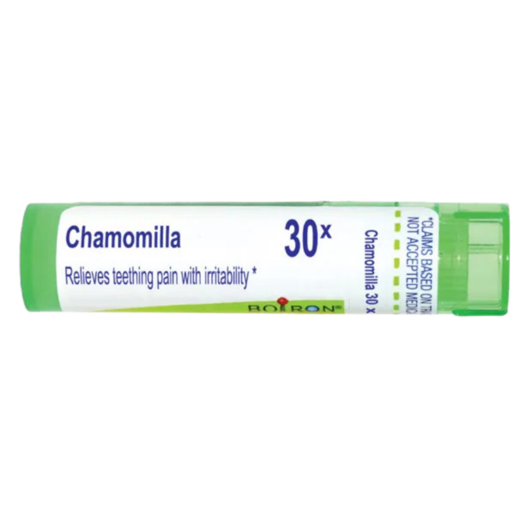 Boiron Chamomilla Boiron (6X, 12X, 30X, 6C, 9C, 12C, 15C, 30C, 200C, 1M, 10M)