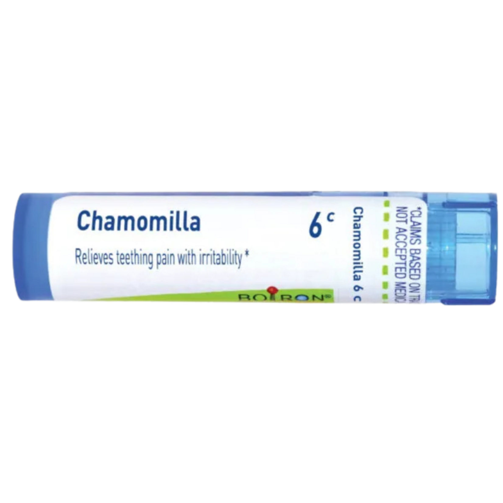 Boiron Chamomilla Boiron (6X, 12X, 30X, 6C, 9C, 12C, 15C, 30C, 200C, 1M, 10M)