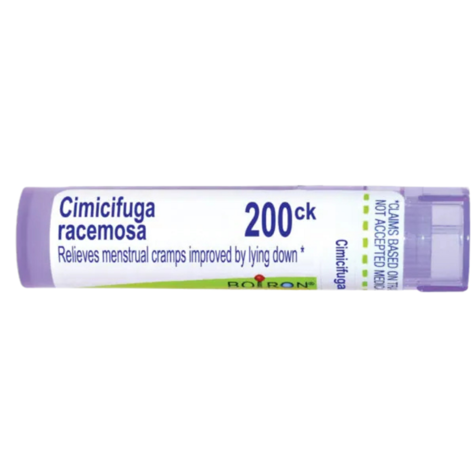 Boiron Cimicifuga racemosa Boiron (30X, 5C, 6C, 9C, 12C, 15C, 30C, 200C, 1M)