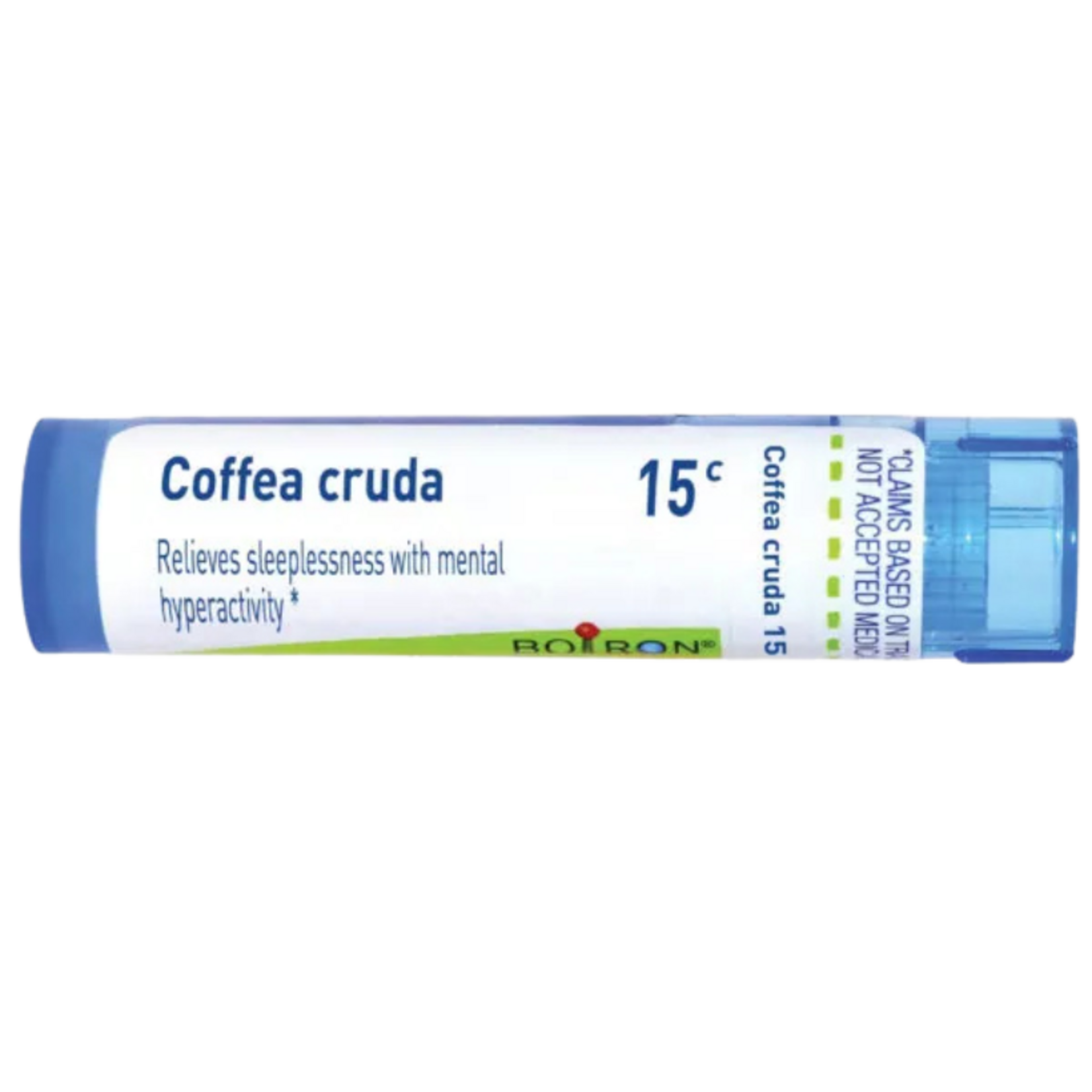 Boiron Coffea Cruda Boiron (6X, 30X, 6C, 9C, 12C, 15C, 30C, 200C, 1M, 10M)