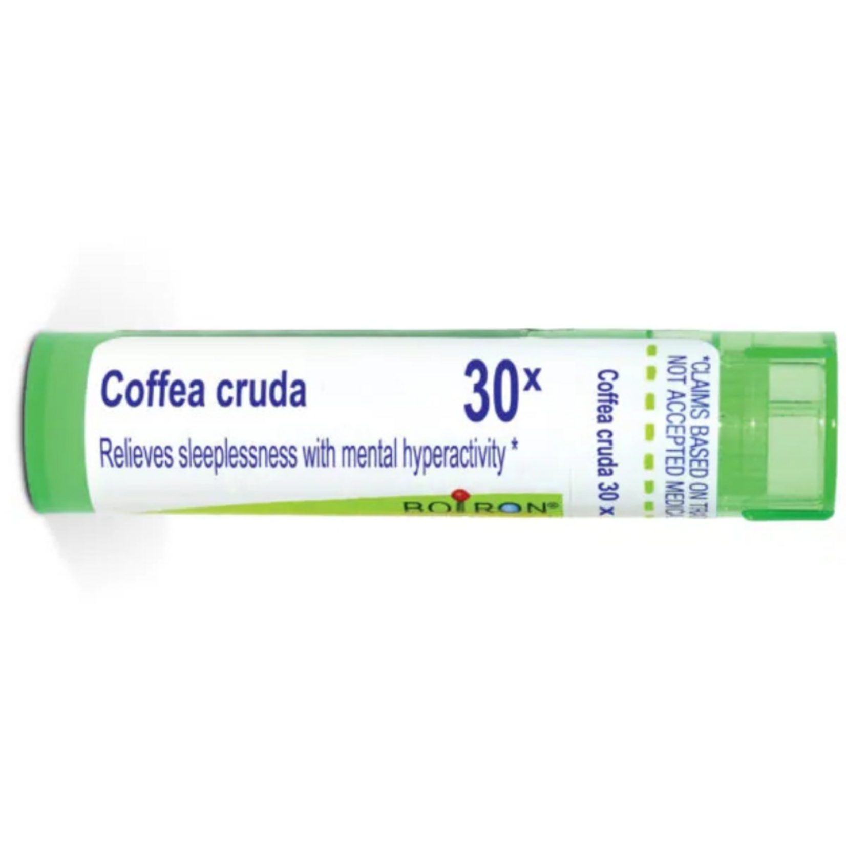 Boiron Coffea Cruda Boiron (6X, 30X, 6C, 9C, 12C, 15C, 30C, 200C, 1M, 10M)