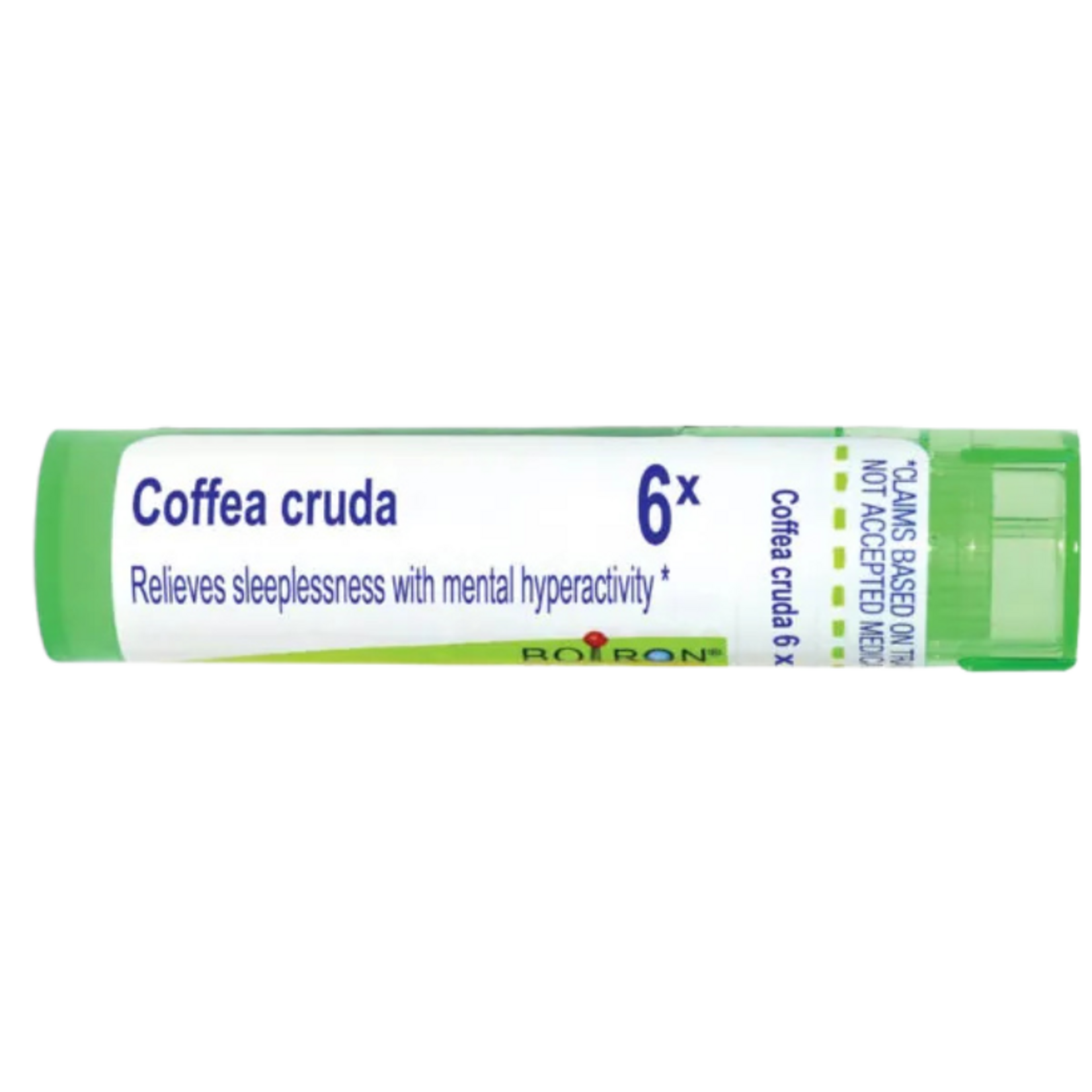 Boiron Coffea Cruda Boiron (6X, 30X, 6C, 9C, 12C, 15C, 30C, 200C, 1M, 10M)