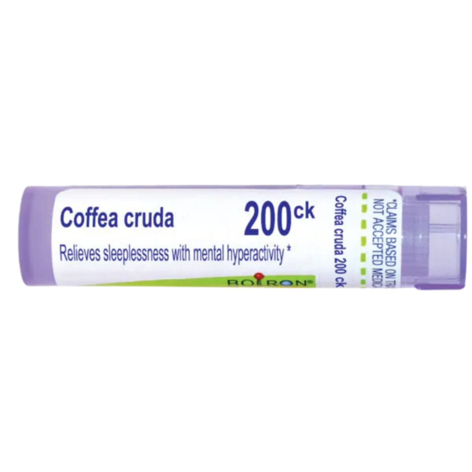 Boiron Coffea Cruda Boiron (6X, 30X, 6C, 9C, 12C, 15C, 30C, 200C, 1M, 10M)