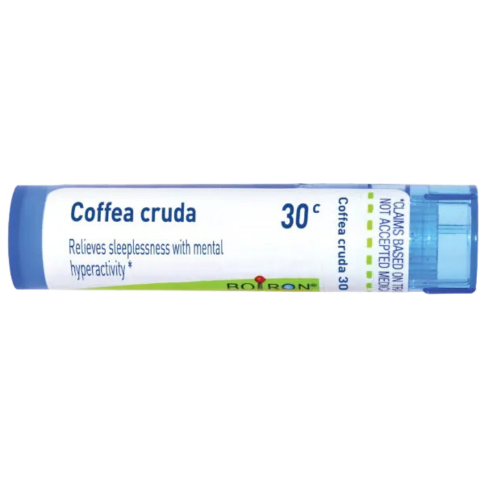 Boiron Coffea Cruda Boiron (6X, 30X, 6C, 9C, 12C, 15C, 30C, 200C, 1M, 10M)
