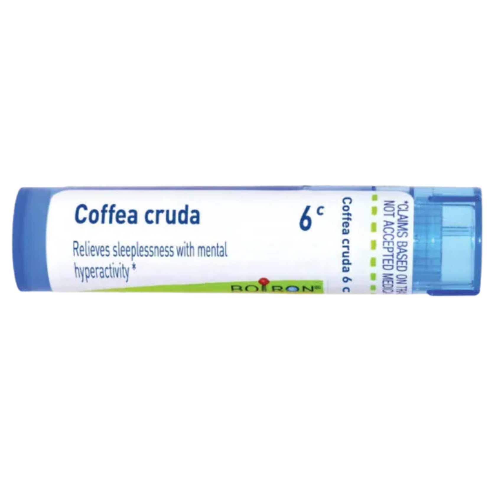 Boiron Coffea Cruda Boiron (6X, 30X, 6C, 9C, 12C, 15C, 30C, 200C, 1M, 10M)
