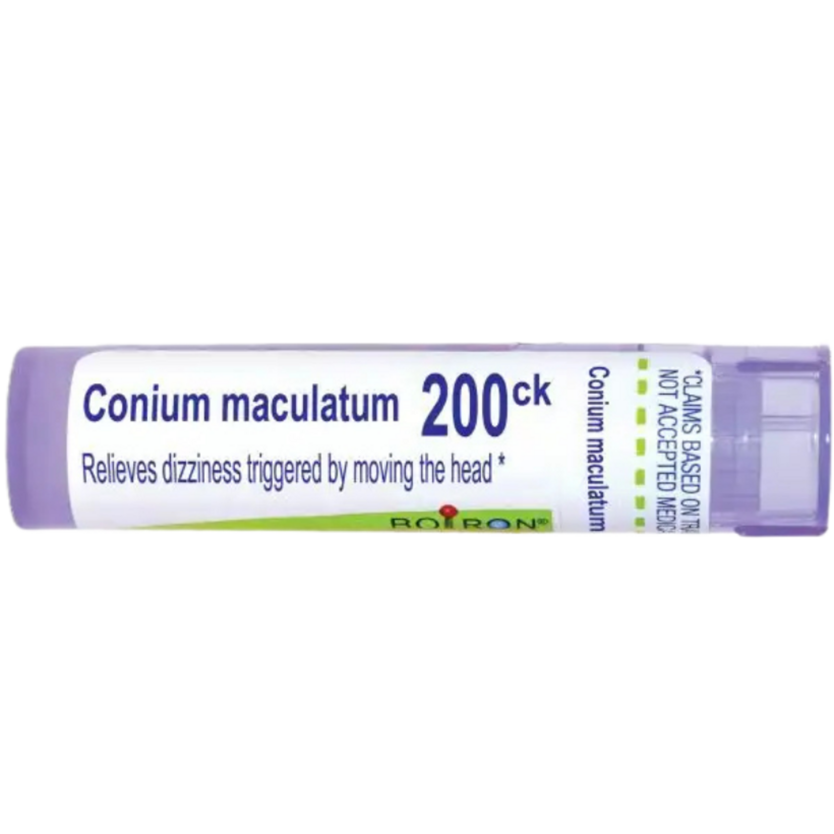 Boiron Conium Maculatum Boiron (6X, 3C, 6C, 9C, 12C, 15C, 30C, 200C, 1M, 10M)