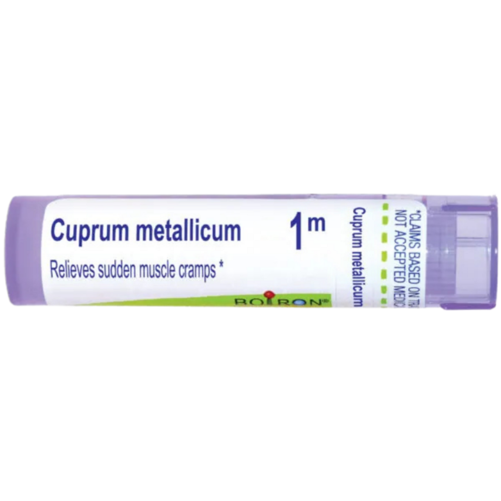 Boiron Cuprum metallicum Boiron (8X, 30X, 5C, 6C, 7C, 9C, 12C, 15C, 30C, 200C, 1M, 10M)