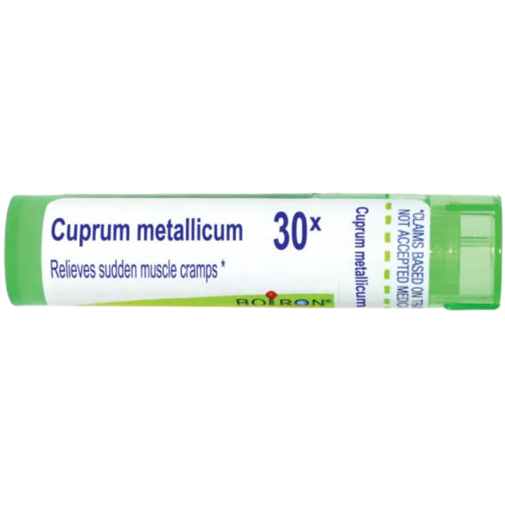 Boiron Cuprum metallicum Boiron (8X, 30X, 5C, 6C, 7C, 9C, 12C, 15C, 30C, 200C, 1M, 10M)