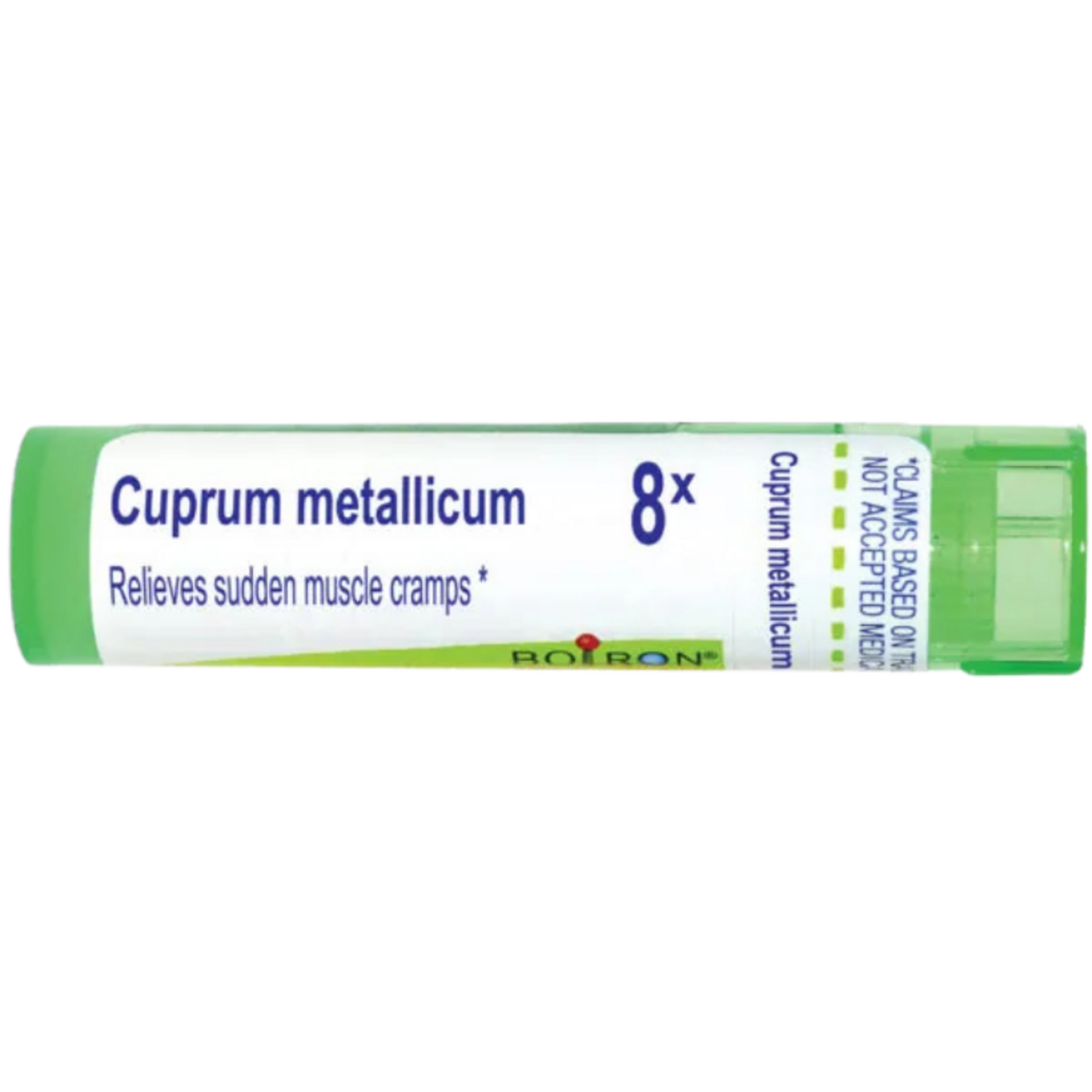 Boiron Cuprum metallicum Boiron (8X, 30X, 5C, 6C, 7C, 9C, 12C, 15C, 30C, 200C, 1M, 10M)