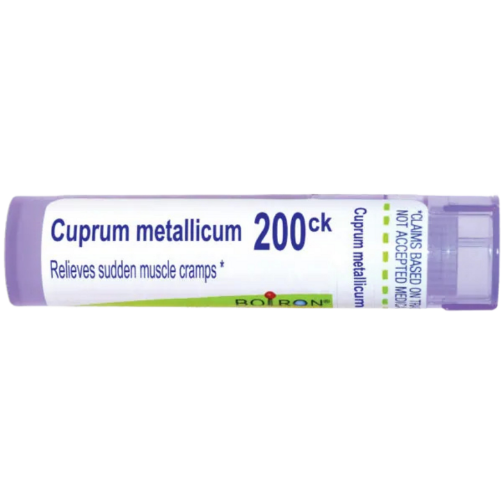 Boiron Cuprum metallicum Boiron (8X, 30X, 5C, 6C, 7C, 9C, 12C, 15C, 30C, 200C, 1M, 10M)