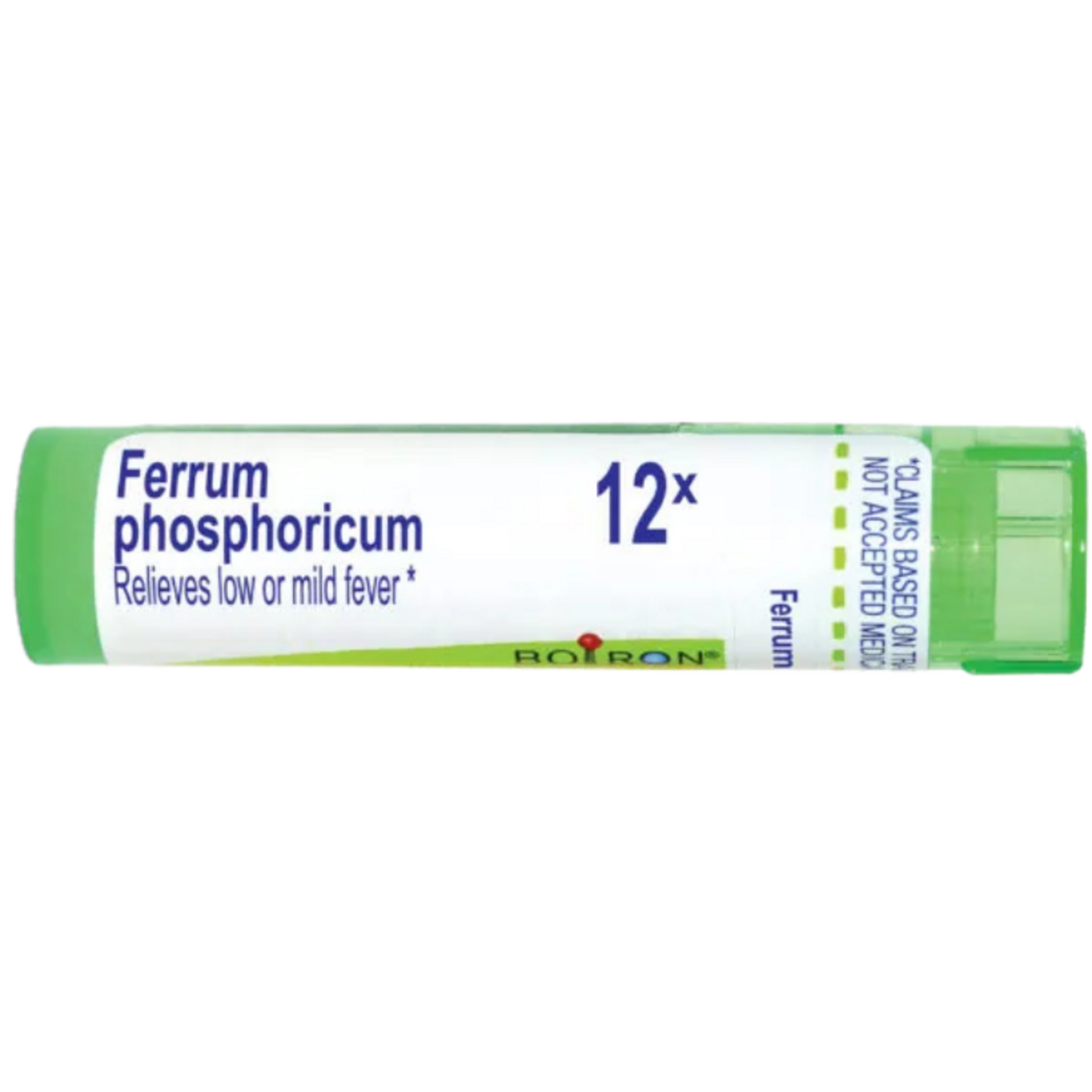 Boiron Ferrum Phosphoricum Boiron (8X, 12X, 30X, 5C, 6C, 7C, 9C, 12C, 15C, 30C, 200C, 1M)