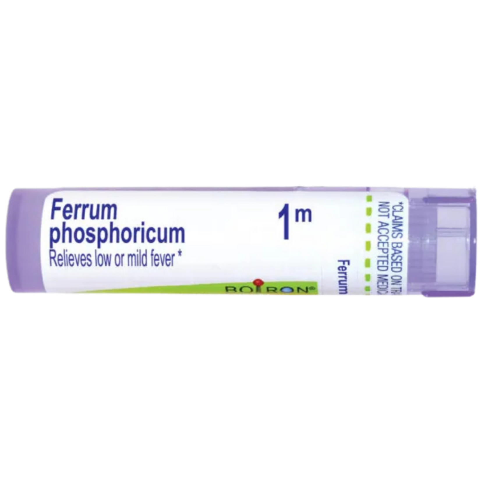 Boiron Ferrum Phosphoricum Boiron (8X, 12X, 30X, 5C, 6C, 7C, 9C, 12C, 15C, 30C, 200C, 1M)