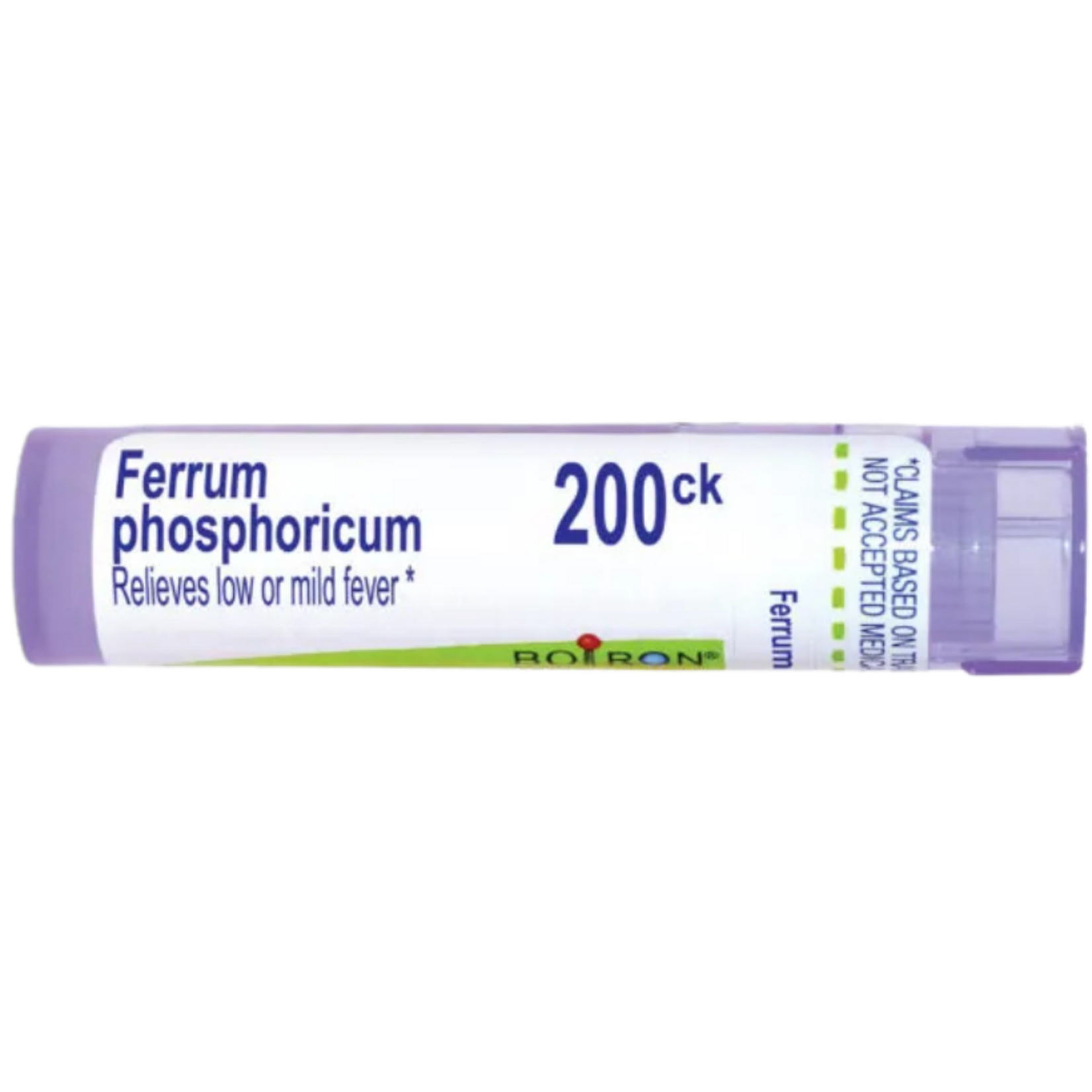 Boiron Ferrum Phosphoricum Boiron (8X, 12X, 30X, 5C, 6C, 7C, 9C, 12C, 15C, 30C, 200C, 1M)