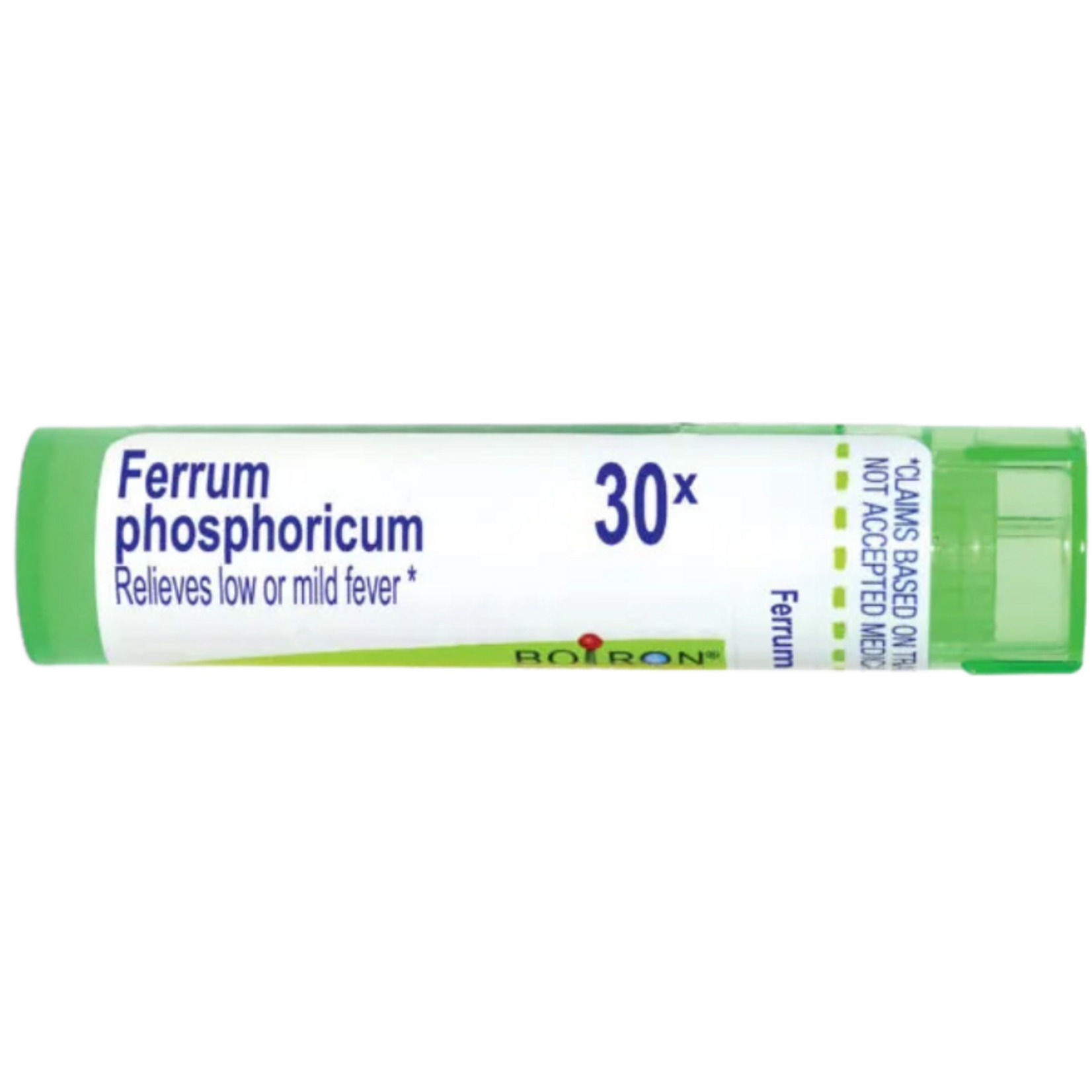 Boiron Ferrum Phosphoricum Boiron (8X, 12X, 30X, 5C, 6C, 7C, 9C, 12C, 15C, 30C, 200C, 1M)