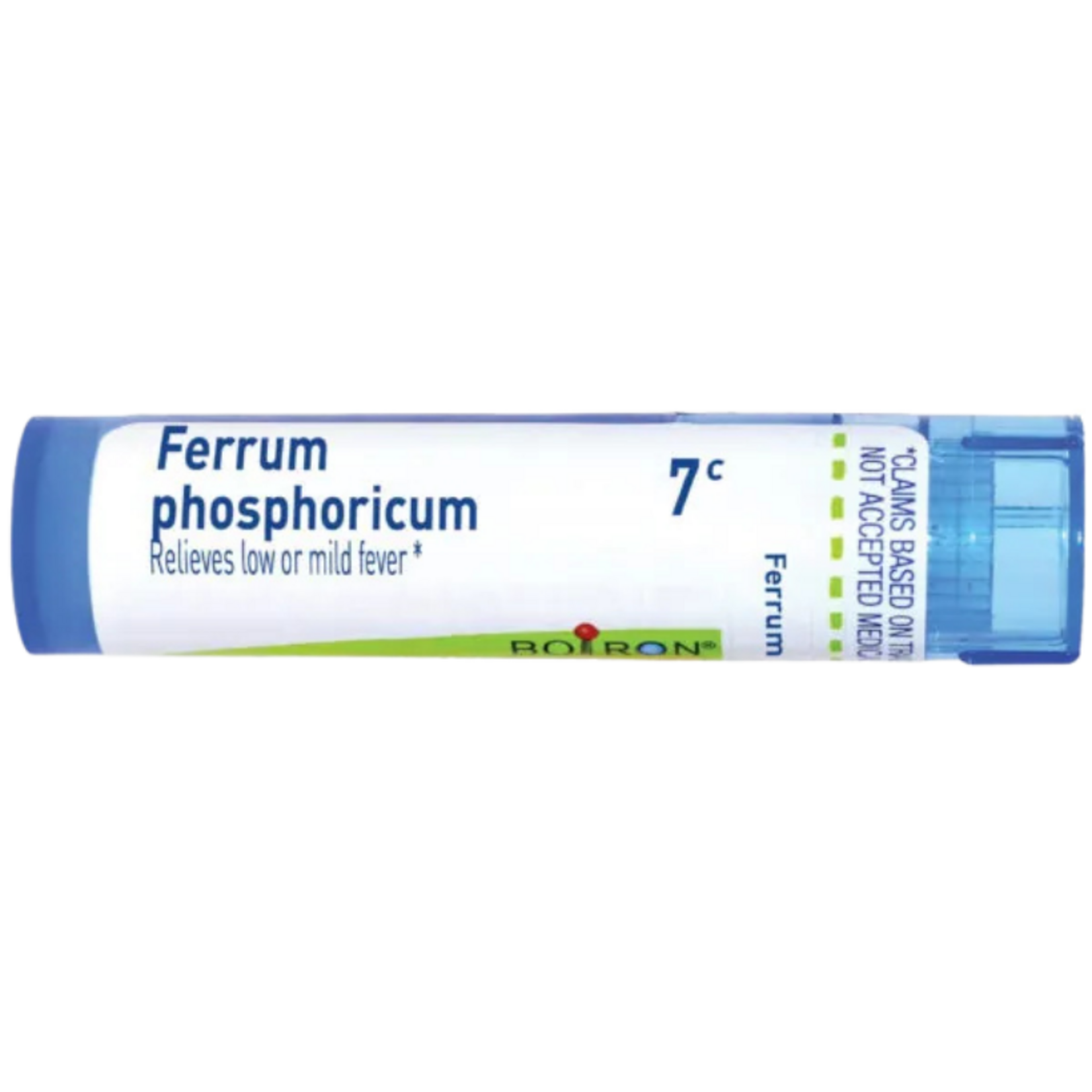 Boiron Ferrum Phosphoricum Boiron (8X, 12X, 30X, 5C, 6C, 7C, 9C, 12C, 15C, 30C, 200C, 1M)