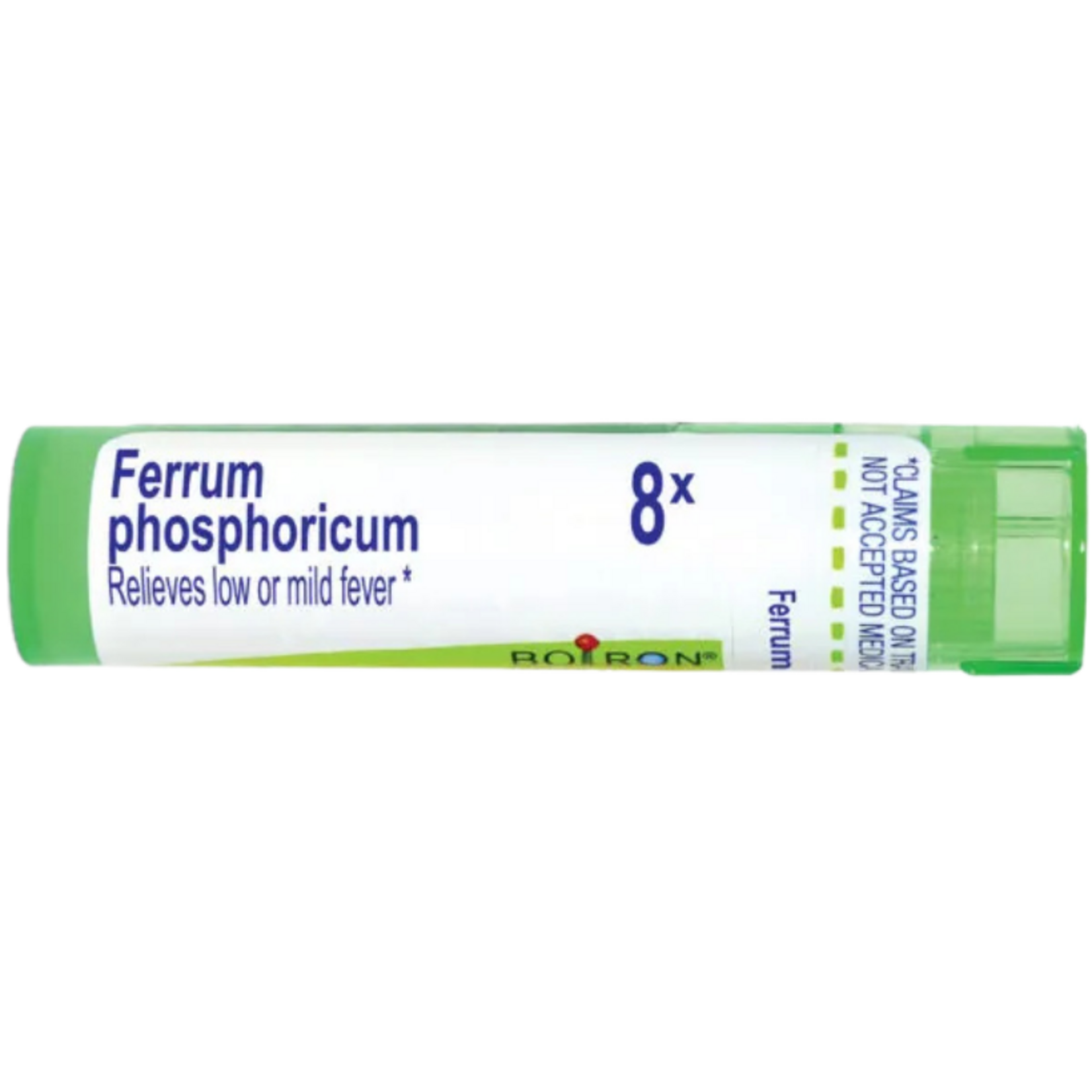 Boiron Ferrum Phosphoricum Boiron (8X, 12X, 30X, 5C, 6C, 7C, 9C, 12C, 15C, 30C, 200C, 1M)
