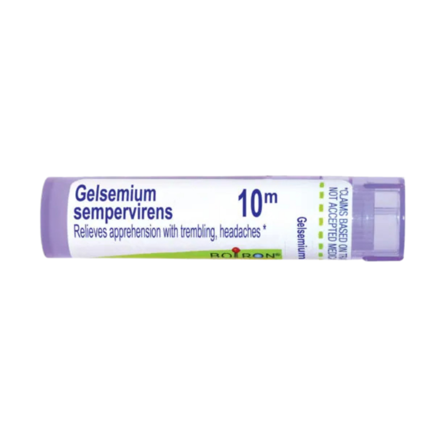 Boiron Gelsemium Sempervirens Boiron (6X, 30X, 6C, 9C, 12C, 15C, 30C, 200C, 1M, 10M, 30c Bonus pack)