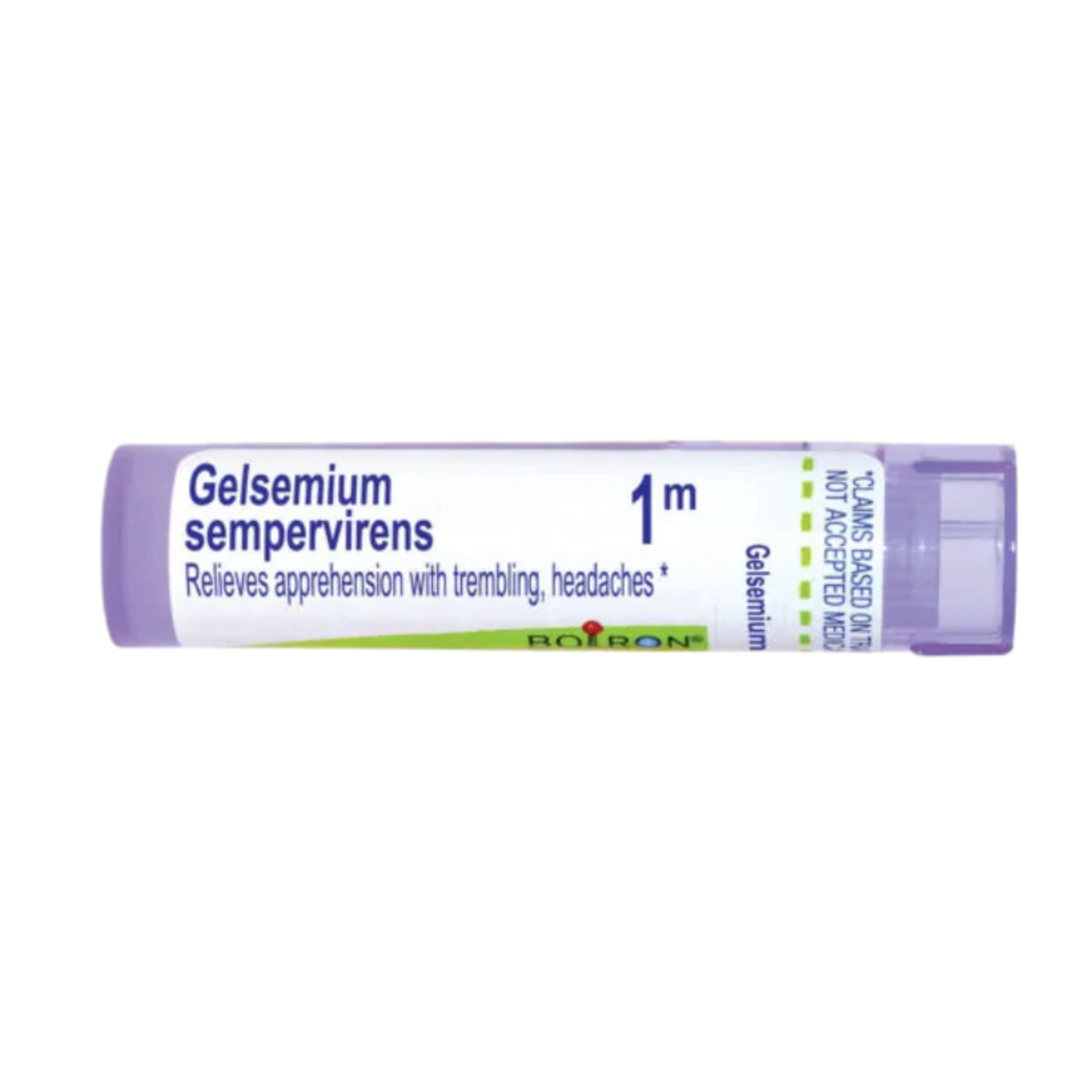 Boiron Gelsemium Sempervirens Boiron (6X, 30X, 6C, 9C, 12C, 15C, 30C, 200C, 1M, 10M, 30c Bonus pack)