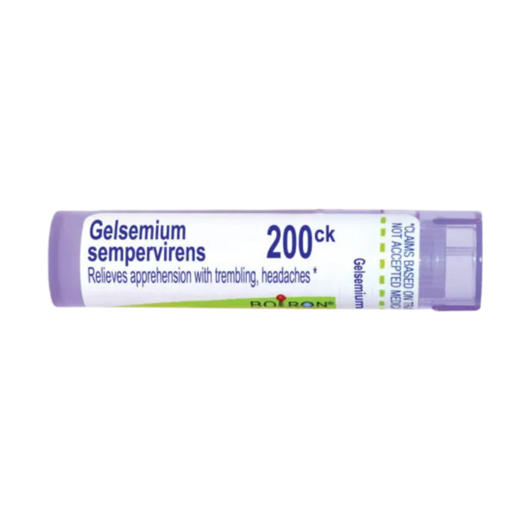 Boiron Gelsemium Sempervirens Boiron (6X, 30X, 6C, 9C, 12C, 15C, 30C, 200C, 1M, 10M, 30c Bonus pack)