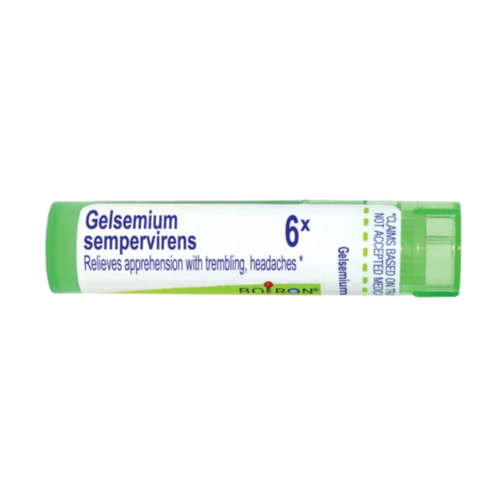 Boiron Gelsemium Sempervirens Boiron (6X, 30X, 6C, 9C, 12C, 15C, 30C, 200C, 1M, 10M, 30c Bonus pack)