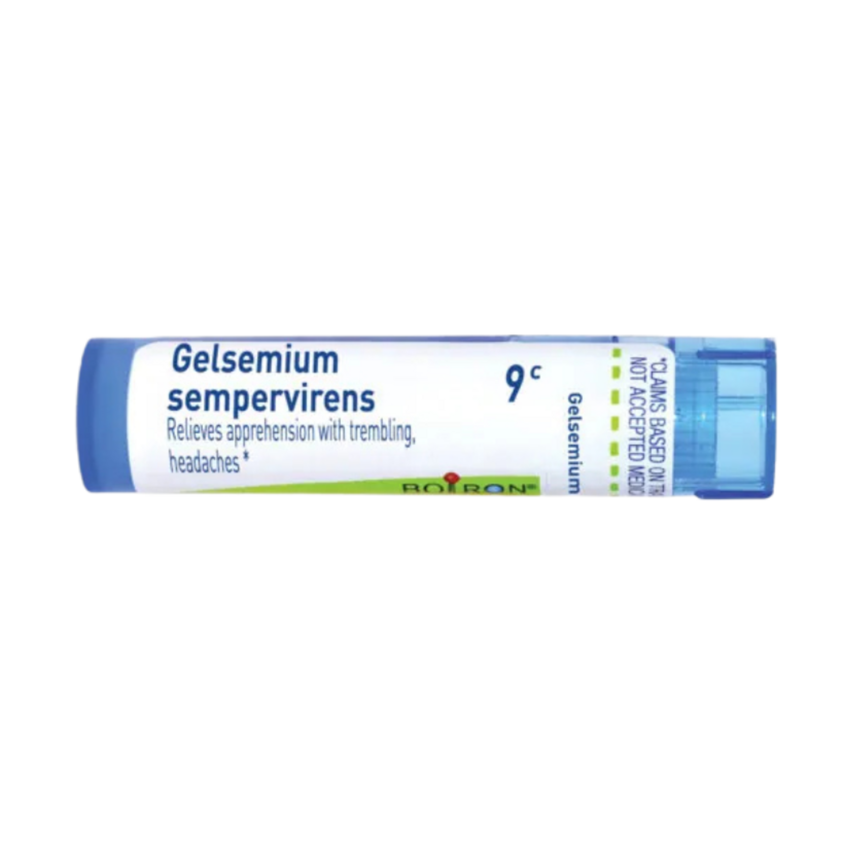 Boiron Gelsemium Sempervirens Boiron (6X, 30X, 6C, 9C, 12C, 15C, 30C, 200C, 1M, 10M, 30c Bonus pack)