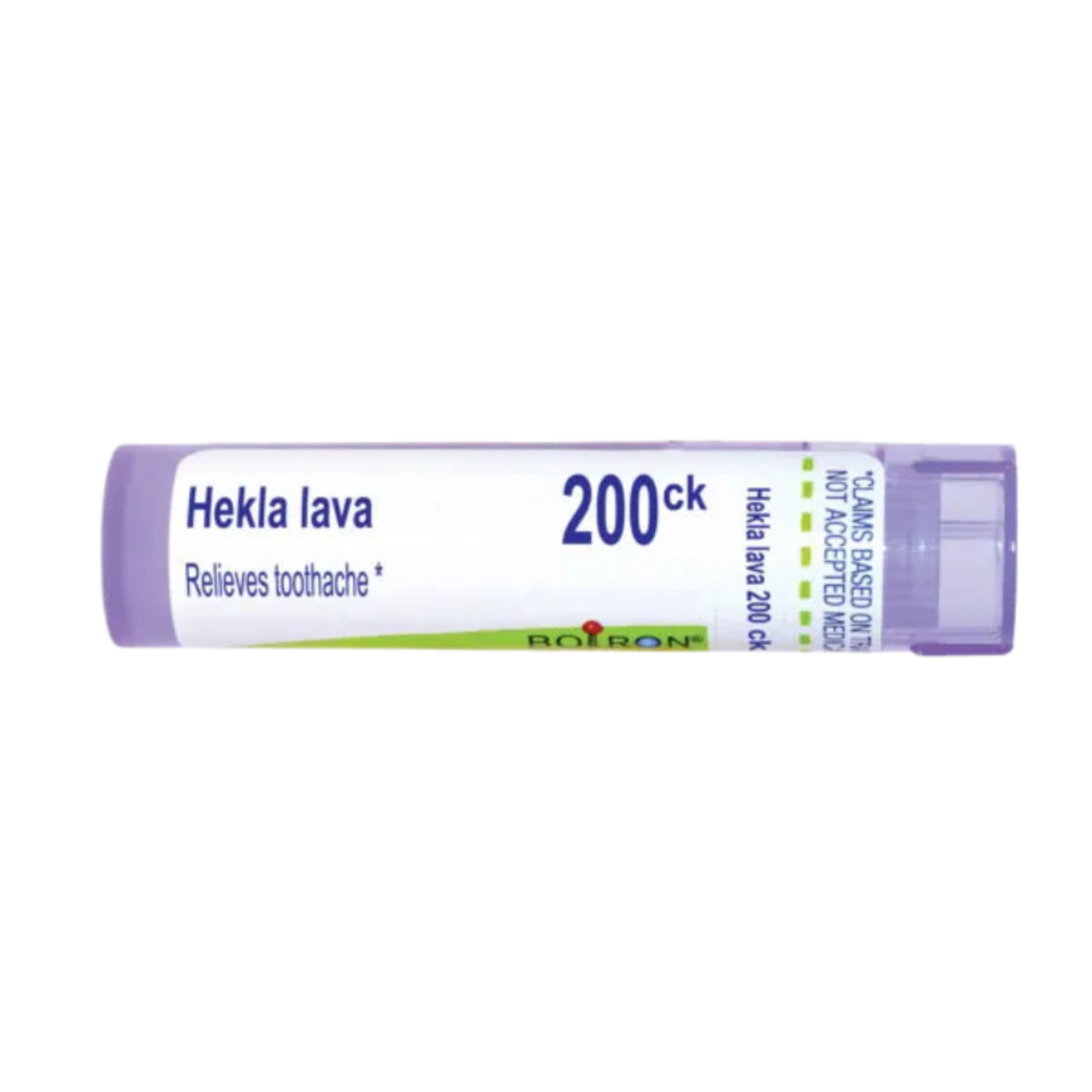 Boiron Hekla Lava Boiron (8X, 6C, 9C, 12C, 30C, 200C, 1M, 10M)