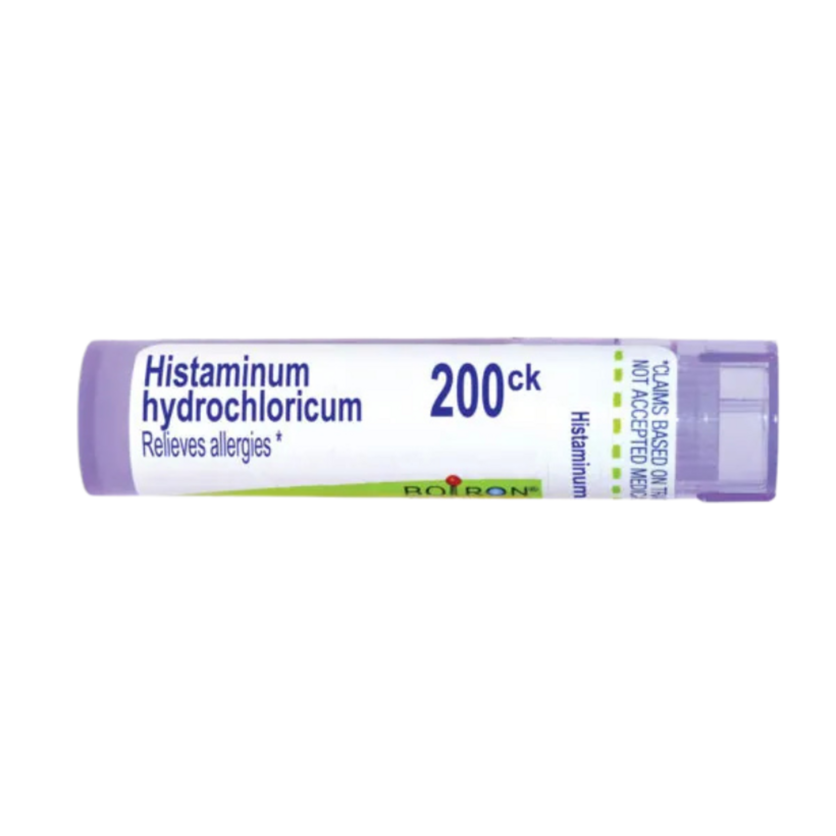Boiron Histaminum Hydrochloricum Boiron (30X, 6C, 9C, 12C, 15C, 30C, 200C, 1M, 10M)