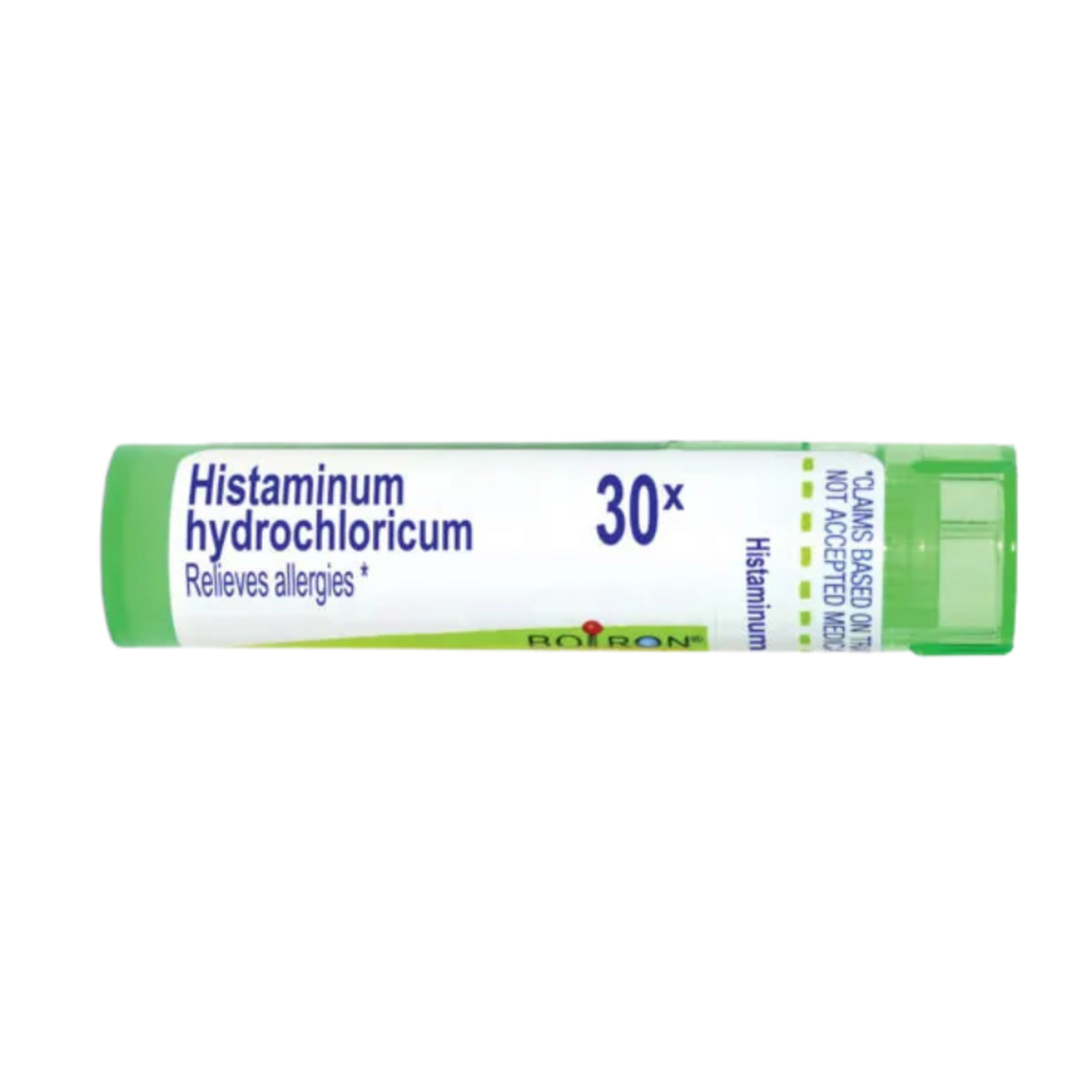 Boiron Histaminum Hydrochloricum Boiron (30X, 6C, 9C, 12C, 15C, 30C, 200C, 1M, 10M)
