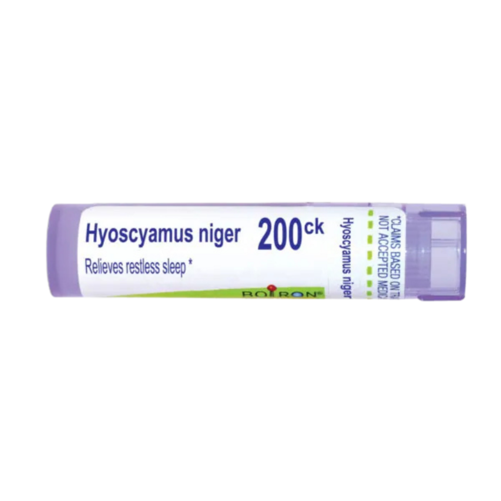 Boiron Hyoscyamus Niger Boiron (6X, 6C, 9C, 12C, 30C, 200C, 1M, 10M)