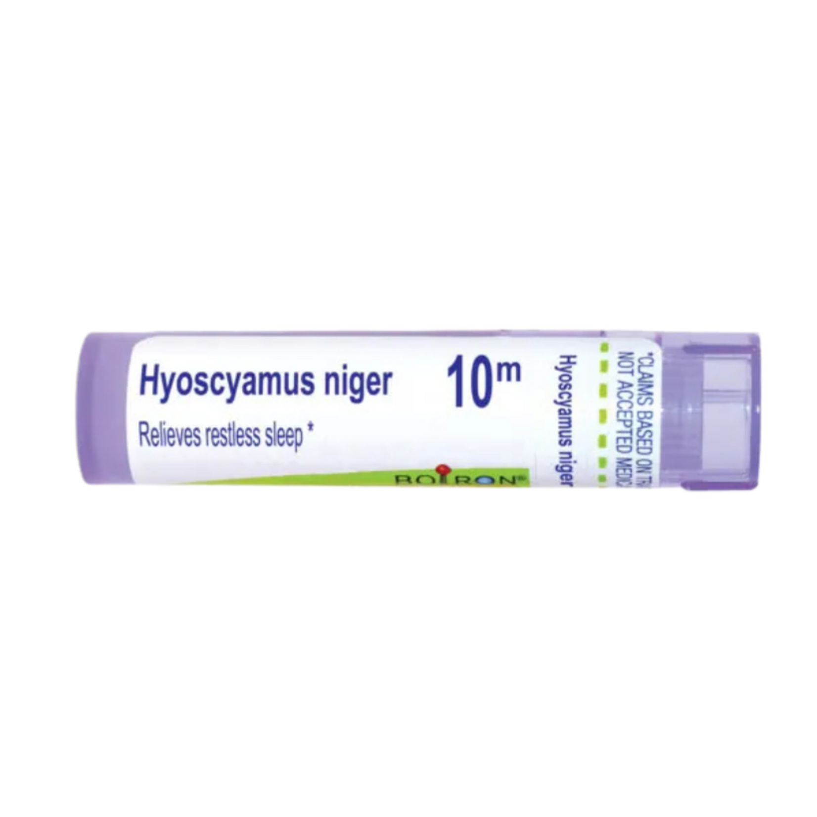 Boiron Hyoscyamus Niger Boiron (6X, 6C, 9C, 12C, 30C, 200C, 1M, 10M)