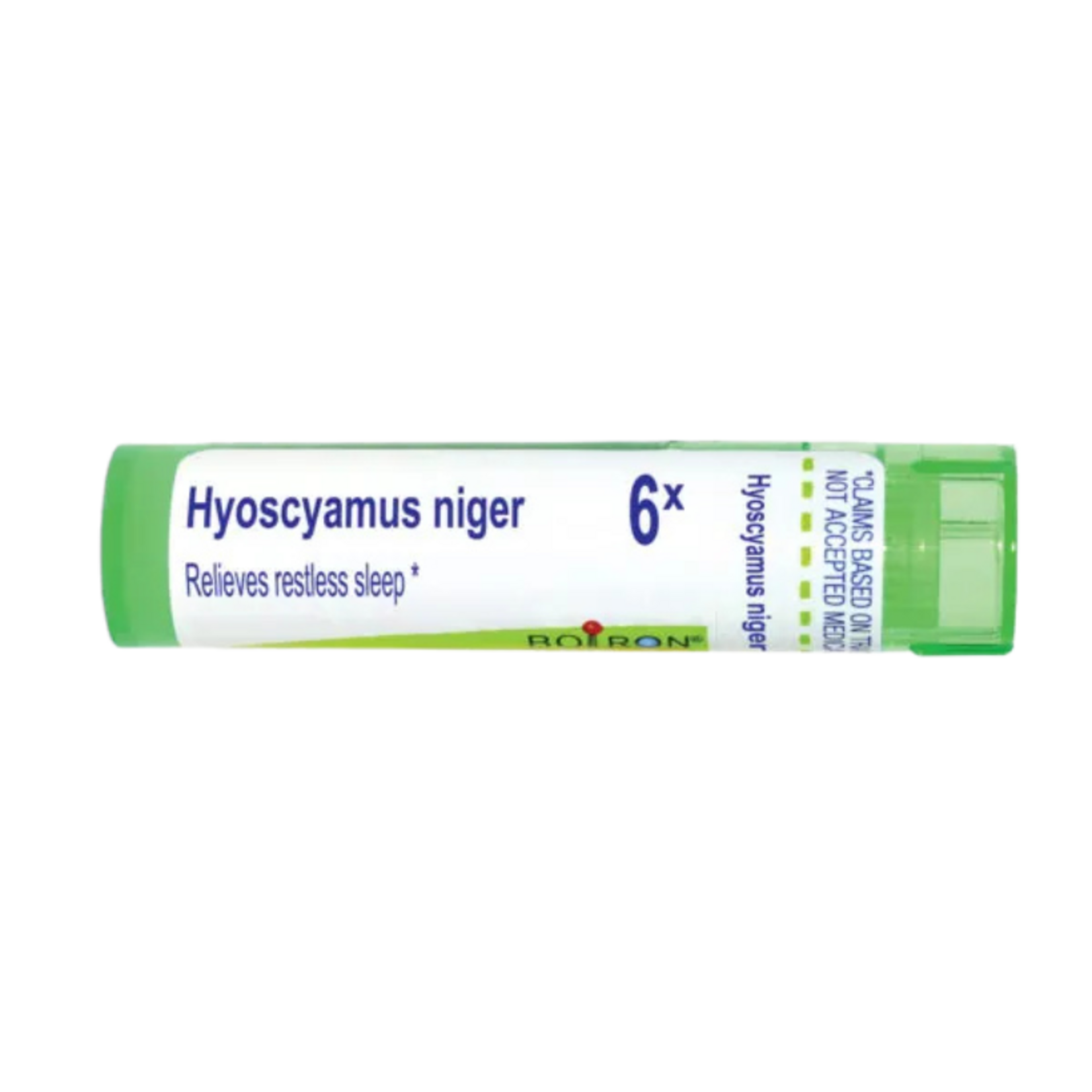 Boiron Hyoscyamus Niger Boiron (6X, 6C, 9C, 12C, 30C, 200C, 1M, 10M)