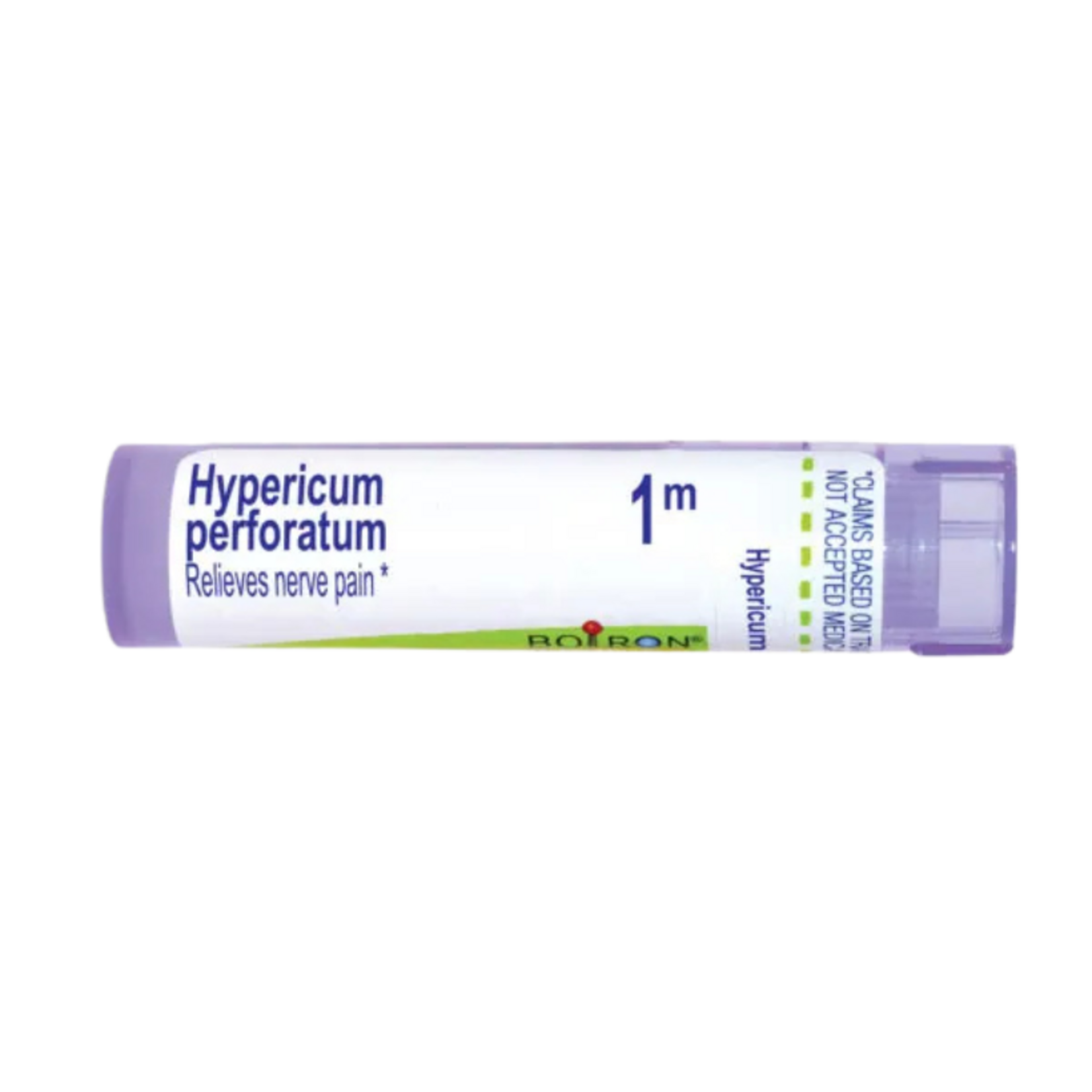 Boiron Hypericum Perforatum Boiron (6X, 12X, 30X, 5C, 6C, 9C, 12C, 15C, 30C, 200C, 1M, 10M)