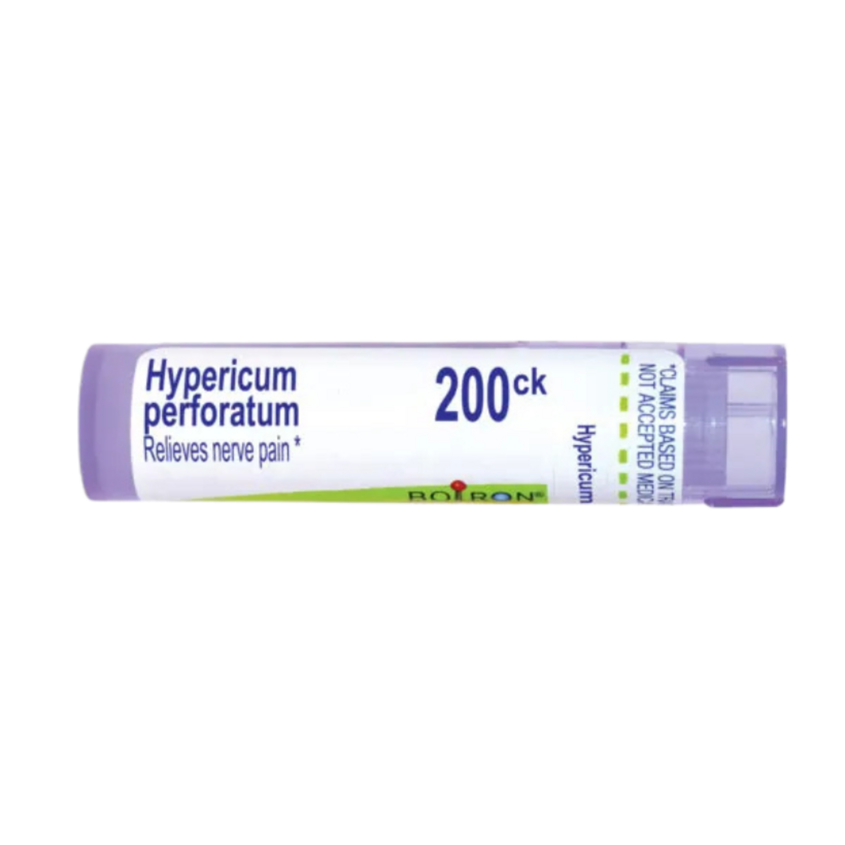 Boiron Hypericum Perforatum Boiron (6X, 12X, 30X, 5C, 6C, 9C, 12C, 15C, 30C, 200C, 1M, 10M)