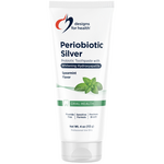 Designs for Health Periobiotic Silver™ Toothpaste Spearmint 4 oz Designs for Health