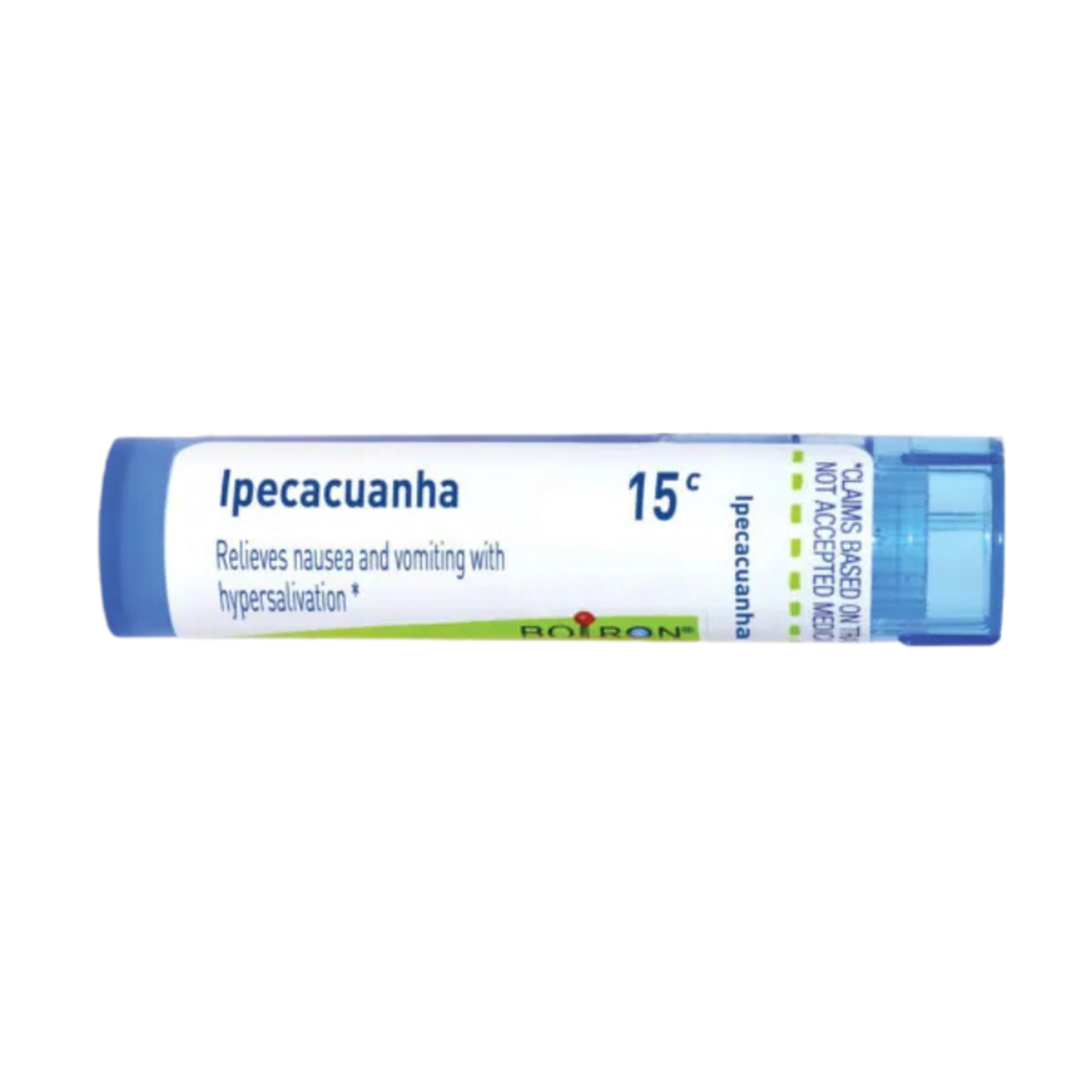 Boiron Ipecacuanha Boiron (6X, 30X, 5C, 6C, 9C, 12C, 15C, 30C, 200C, 1M)