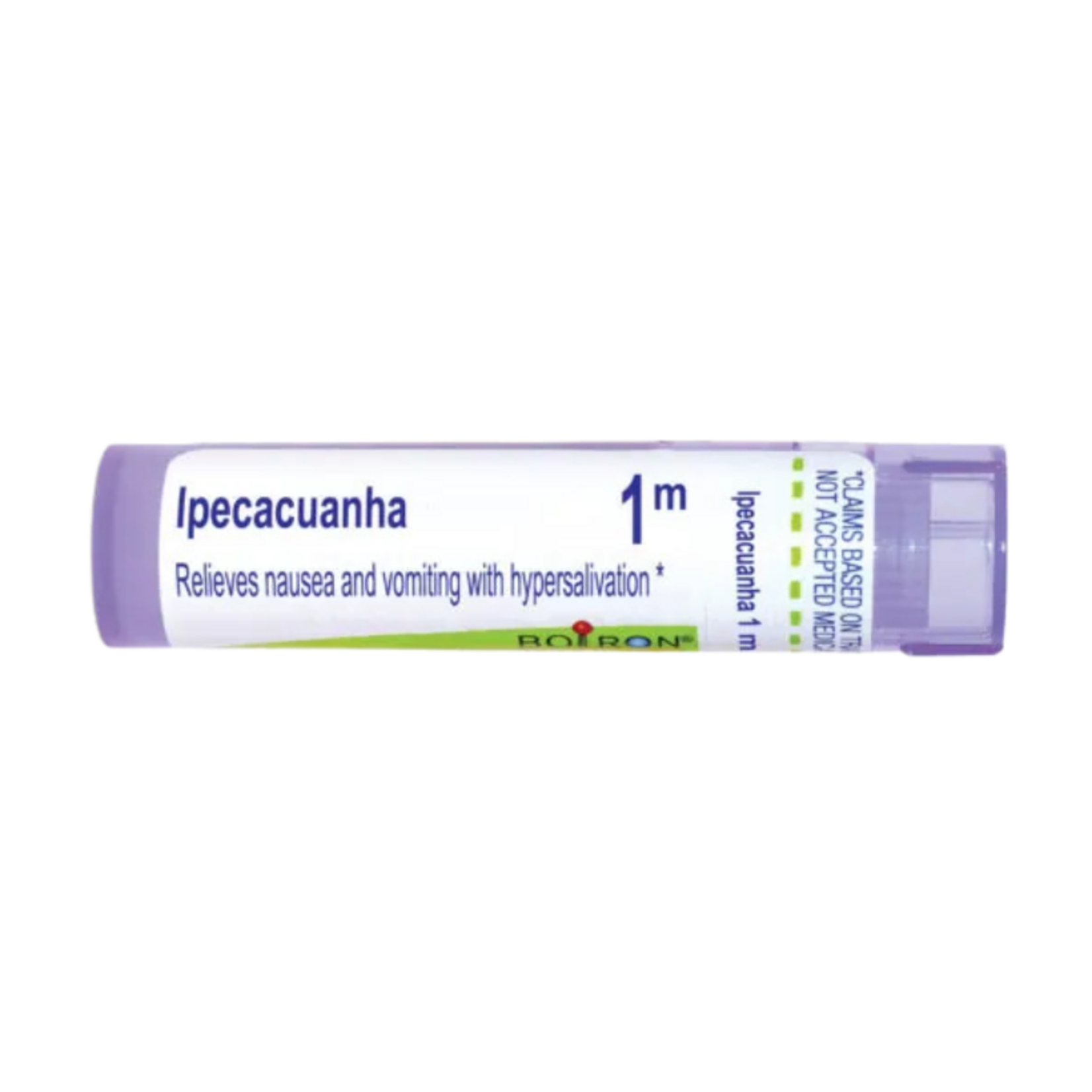 Boiron Ipecacuanha Boiron (6X, 30X, 5C, 6C, 9C, 12C, 15C, 30C, 200C, 1M)
