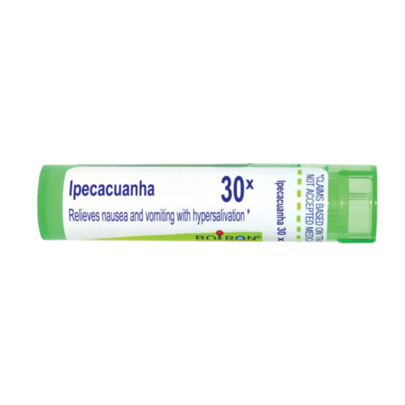Boiron Ipecacuanha Boiron (6X, 30X, 5C, 6C, 9C, 12C, 15C, 30C, 200C, 1M)