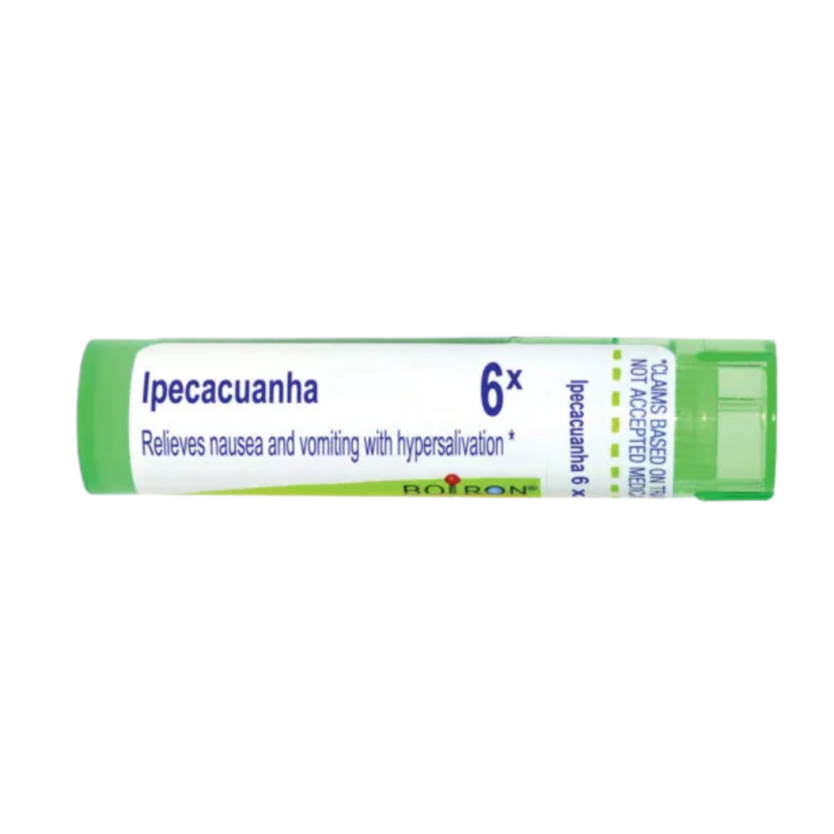 Boiron Ipecacuanha Boiron (6X, 30X, 5C, 6C, 9C, 12C, 15C, 30C, 200C, 1M)
